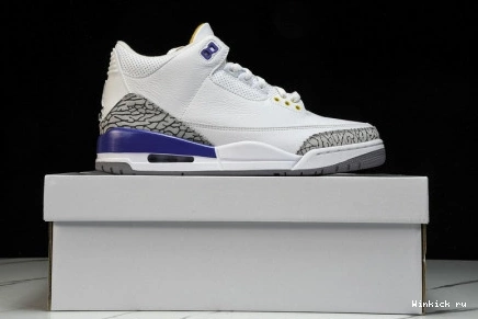 PE Kobe Bryant Jordan Retro 3 0813